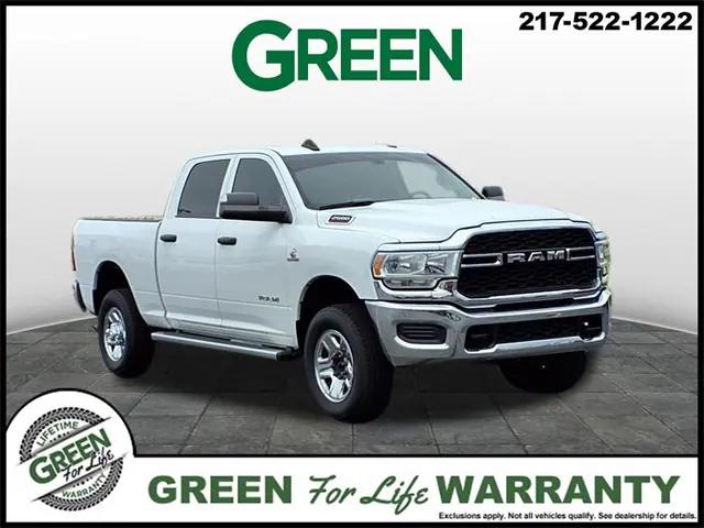 2020 RAM 2500 Tradesman Crew Cab 4X4 64 Box