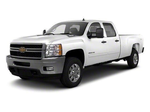 2011 Chevrolet Silverado 3500HD LTZ