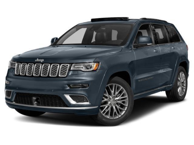 2020 Jeep Grand Cherokee Summit 4X4