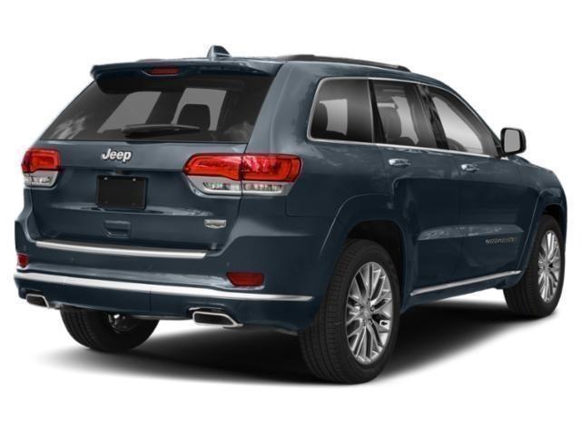 2020 Jeep Grand Cherokee Summit 4X4
