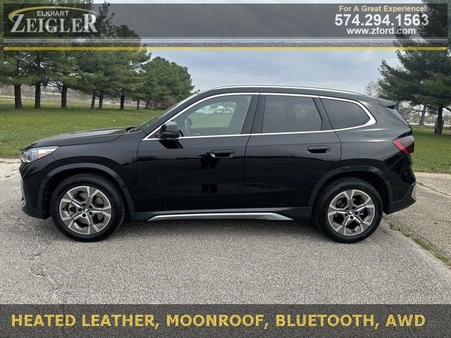 2025 BMW X1 xDrive28i