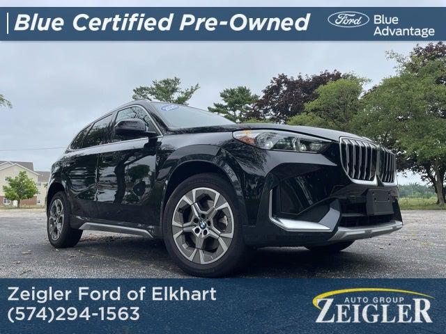 2025 BMW X1 xDrive28i