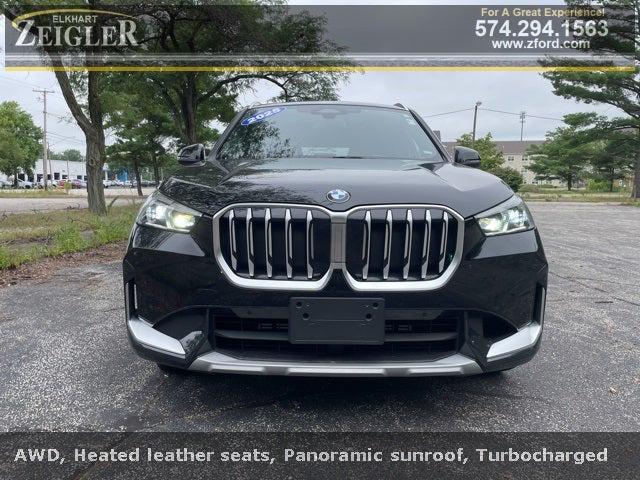 2025 BMW X1 xDrive28i