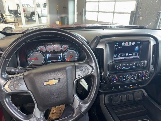 2018 Chevrolet Silverado 1500 2LT