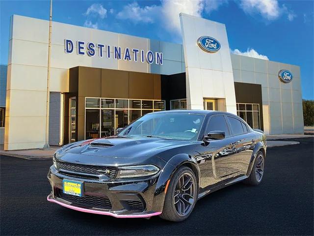 2021 Dodge Charger Scat Pack Widebody RWD