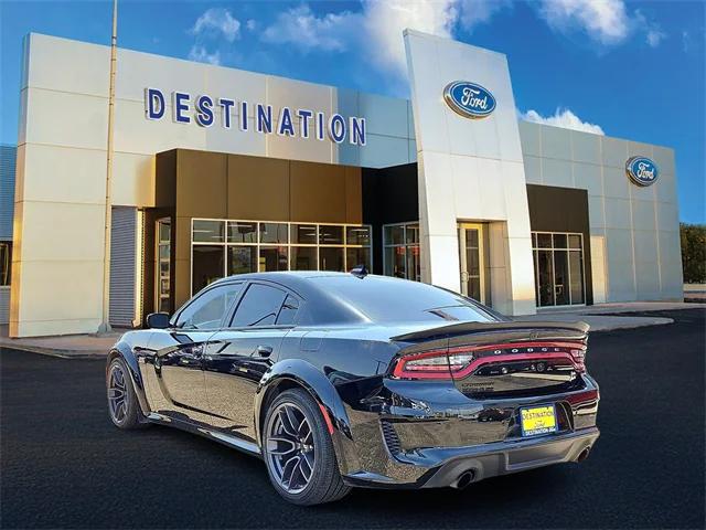 2021 Dodge Charger Scat Pack Widebody RWD