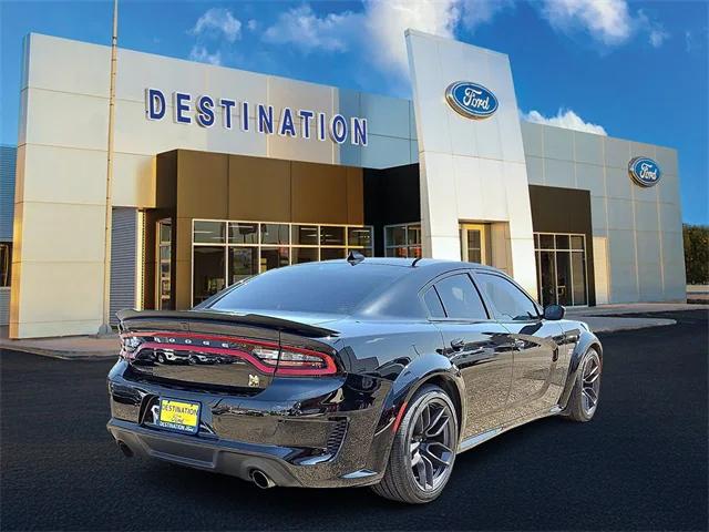 2021 Dodge Charger Scat Pack Widebody RWD