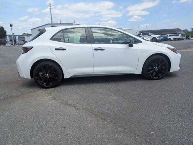 2022 Toyota Corolla Hatchback SE Nightshade Edition