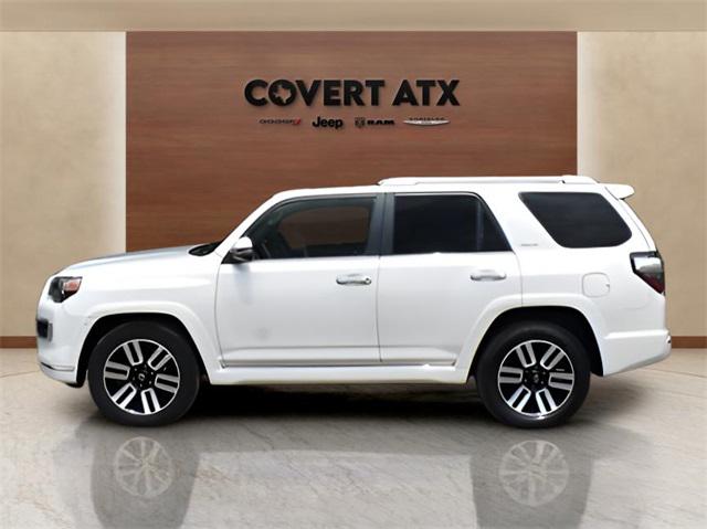 2020 Toyota 4Runner Limited