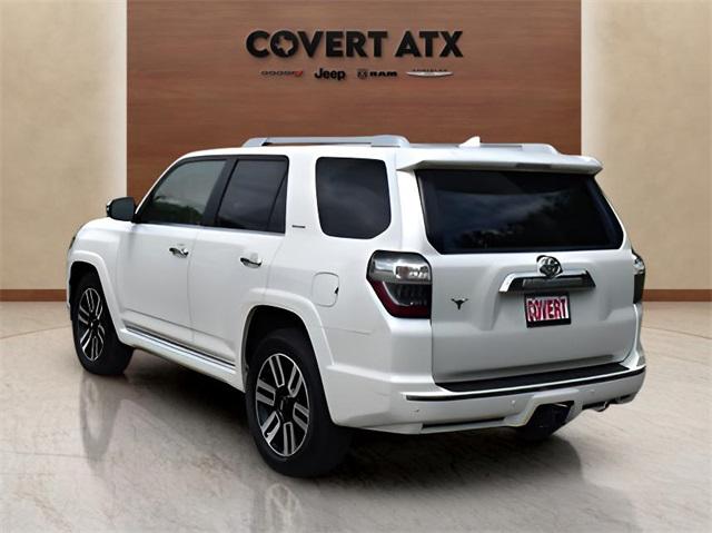 2020 Toyota 4Runner Limited