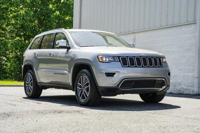 2021 Jeep Grand Cherokee Limited 4x4