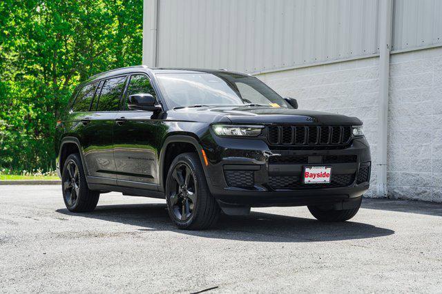 2022 Jeep Grand Cherokee L Altitude 4x4