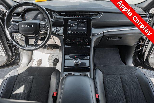 2022 Jeep Grand Cherokee L Altitude 4x4
