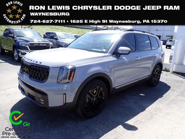2023 Kia Telluride SX Prestige X-Line
