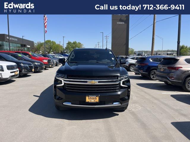 2023 Chevrolet Tahoe 4WD LT