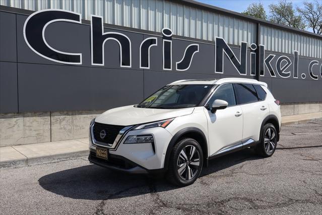 2023 Nissan Rogue SL Intelligent AWD 2023 Nissan Rogue SL Intelligent AWD