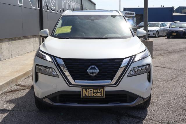 2023 Nissan Rogue SL Intelligent AWD 2023 Nissan Rogue SL Intelligent AWD