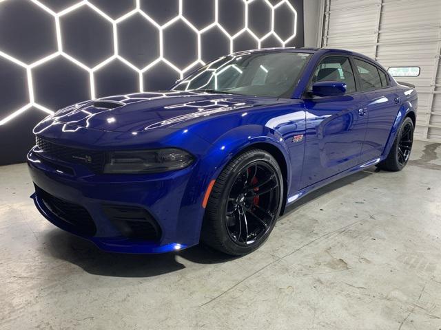 2021 Dodge Charger Scat Pack Widebody RWD