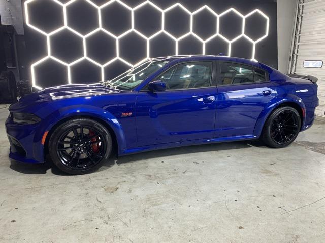 2021 Dodge Charger Scat Pack Widebody RWD