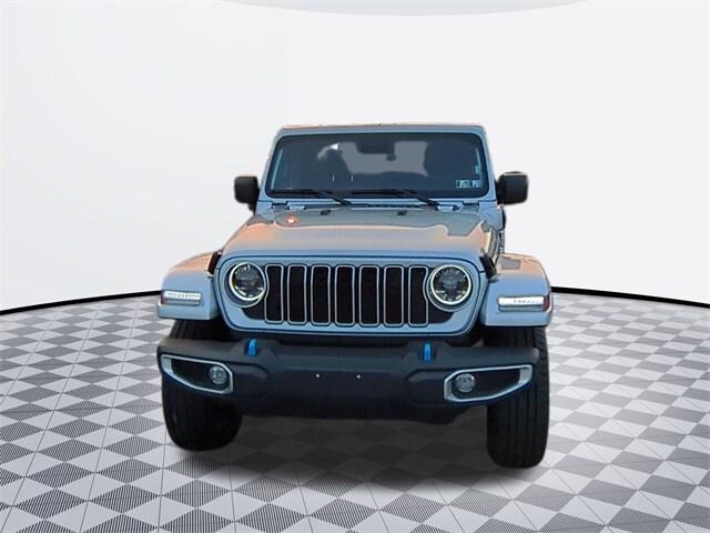 2024 Jeep Wrangler 4xe Sahara 4xe