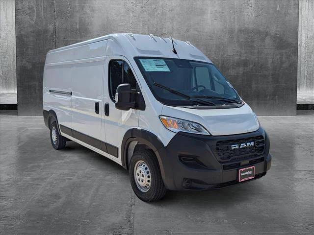 2024 RAM Ram ProMaster RAM PROMASTER 2500 TRADESMAN CARGO VAN HIGH ROOF 159 WB