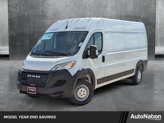 2024 RAM Ram ProMaster RAM PROMASTER 2500 TRADESMAN CARGO VAN HIGH ROOF 159 WB