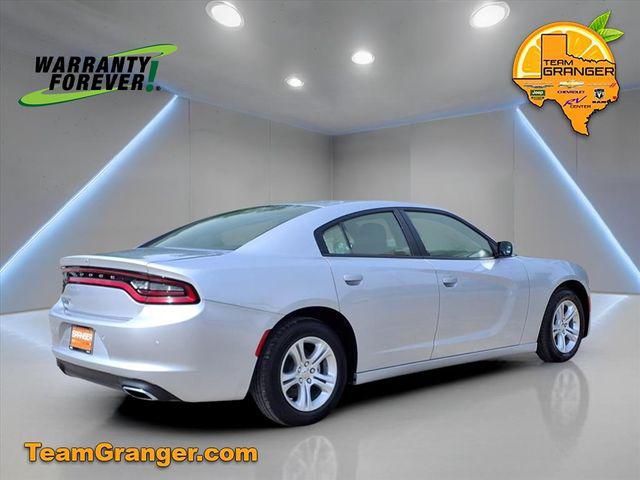2022 Dodge Charger SXT RWD
