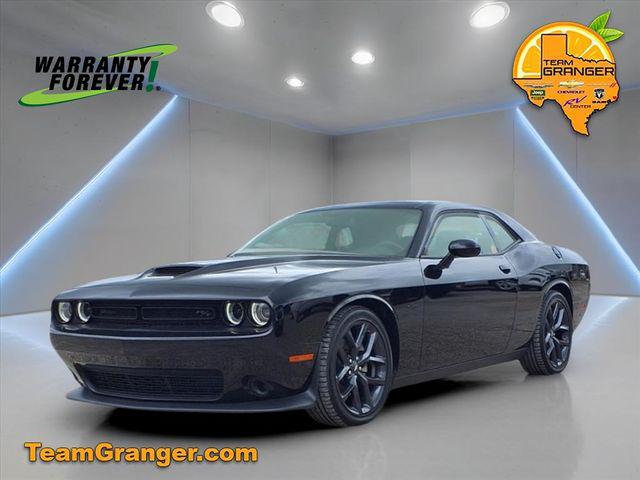 2023 Dodge Challenger R/T