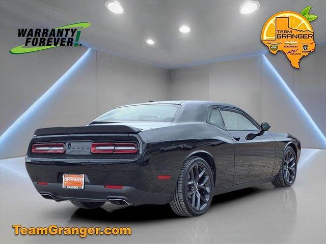 2023 Dodge Challenger R/T