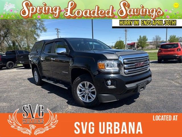 2019 GMC Canyon SLE