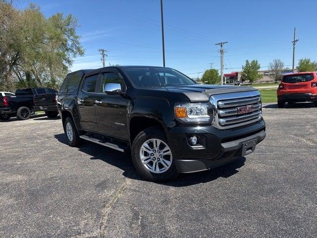 2019 GMC Canyon SLE