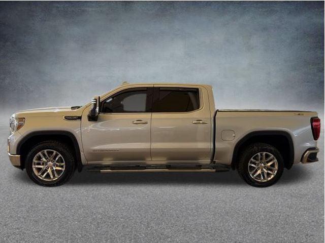 2021 GMC Sierra 1500 4WD Crew Cab Short Box SLT