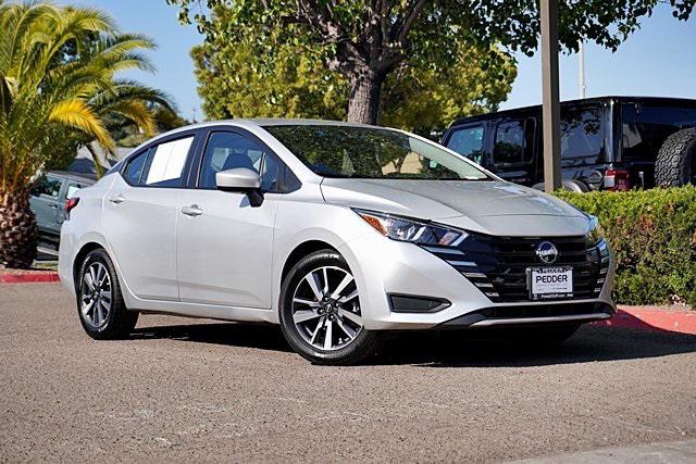 2023 Nissan Versa 1.6 SV Xtronic CVT