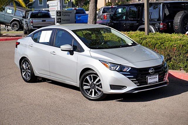 2023 Nissan Versa 1.6 SV Xtronic CVT