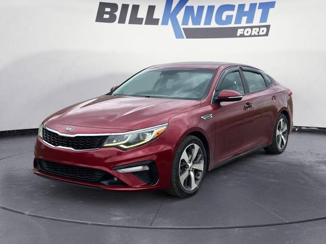 2019 Kia Optima S for sale in Stillwater, OK