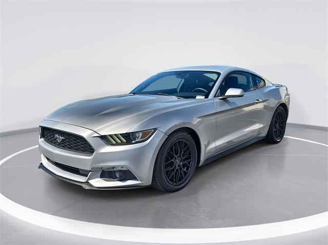 2016 Ford Mustang V6