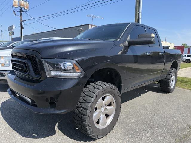 2016 RAM 1500 SLT