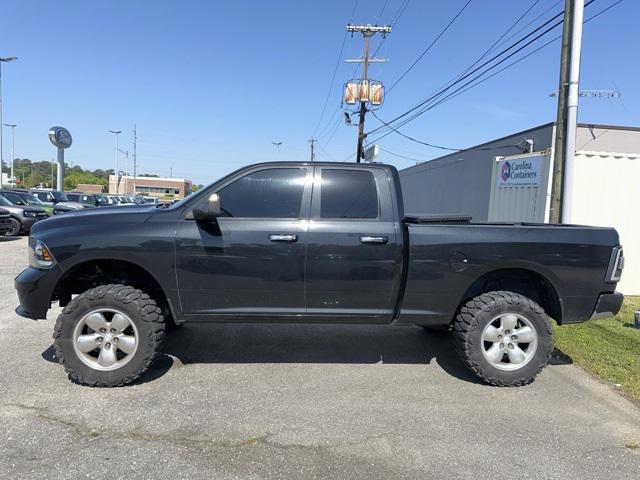 2016 RAM 1500 SLT