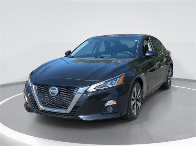 2019 Nissan Altima 2.5 SV