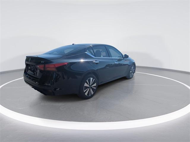 2019 Nissan Altima 2.5 SV