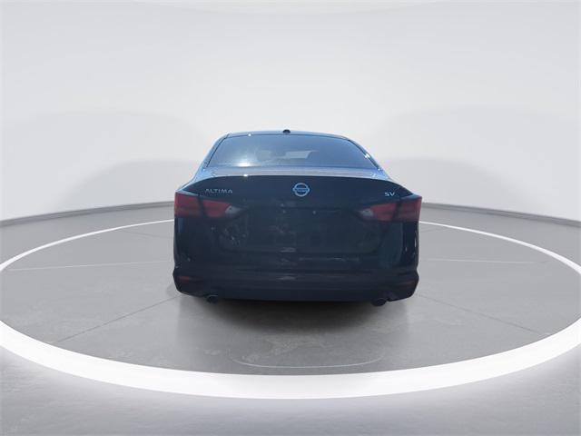 2019 Nissan Altima 2.5 SV