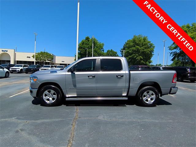 2024 RAM 1500 Big Horn Crew Cab 4x2 57 Box