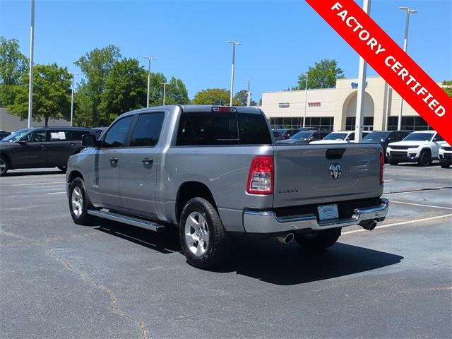 2024 RAM 1500 Big Horn Crew Cab 4x2 57 Box