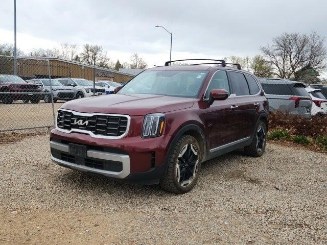 2023 Kia Telluride S