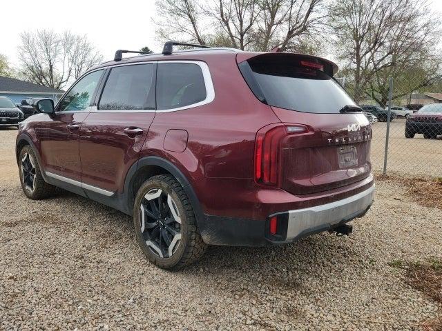 2023 Kia Telluride S