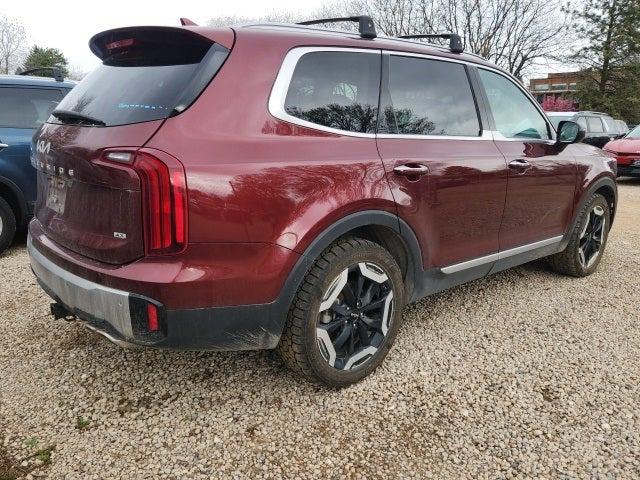 2023 Kia Telluride S
