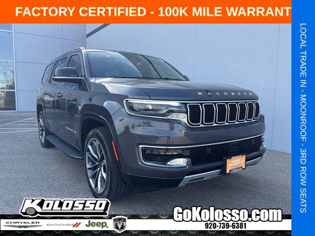 2024 Jeep Wagoneer Series II 4x4 for sale in Appleton, WI