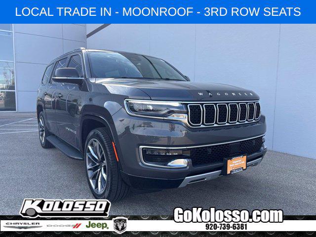 2024 Jeep Wagoneer Series II 4x4 for sale in Appleton, WI
