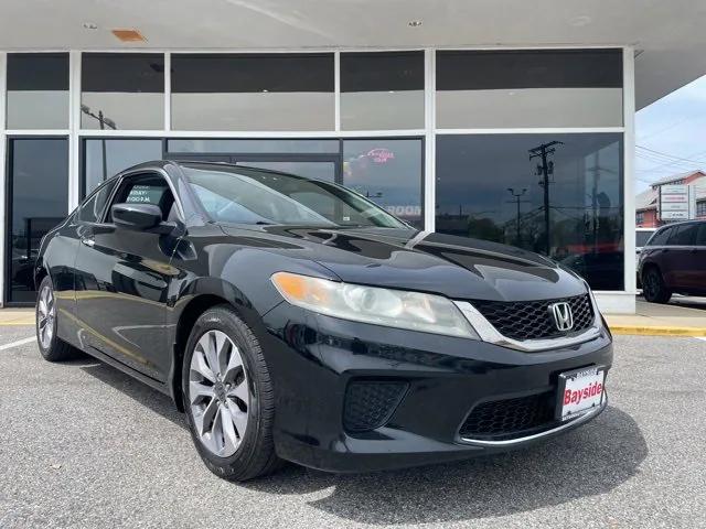 2013 Honda Accord LX-S