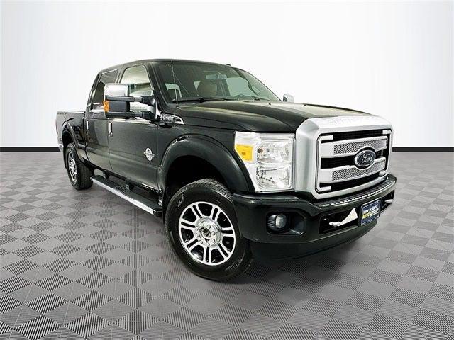 2015 Ford F-250 LARIAT